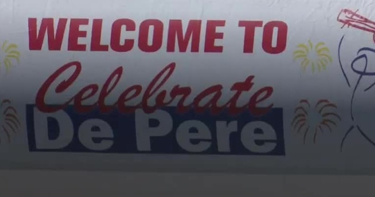 Celebrate De Pere festivities begin